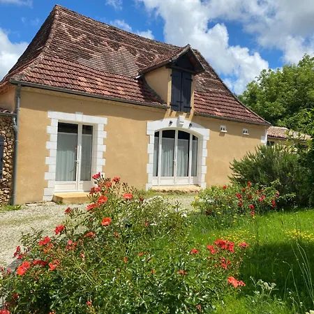 Les De La Joubertie Vakantiehuis Salon