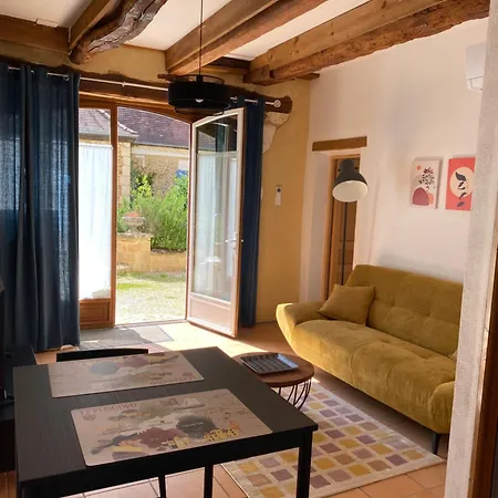 Les De La Joubertie Vakantiehuis *