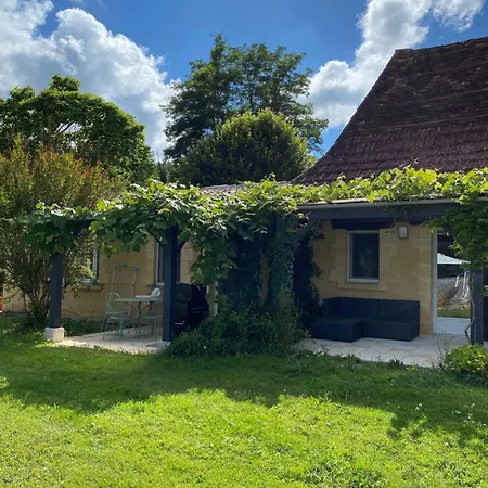 Les De La Joubertie Vakantiehuis *