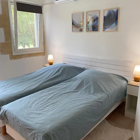 Vakantiehuis Les De La Joubertie *