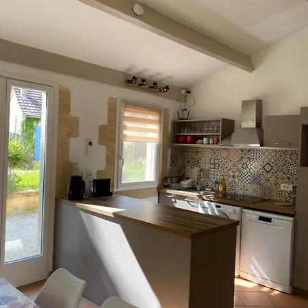 Les De La Joubertie Vakantiehuis *
