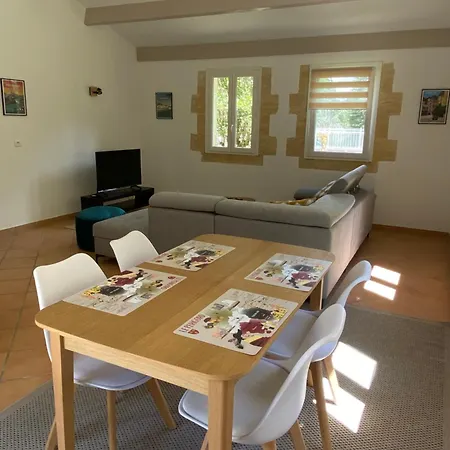 Les De La Joubertie Vakantiehuis *